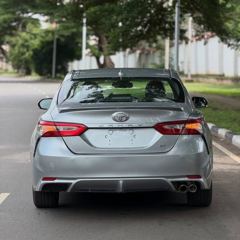 TOYOTA CAMRY SE 2019 FOR SALE  image