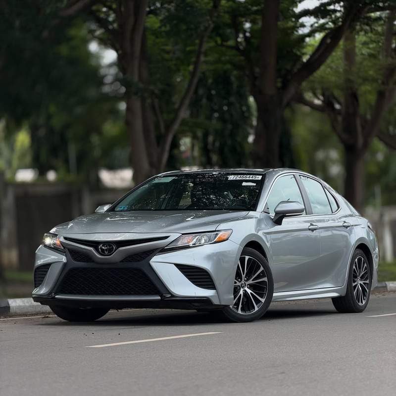 TOYOTA CAMRY SE 2019 FOR SALE  image