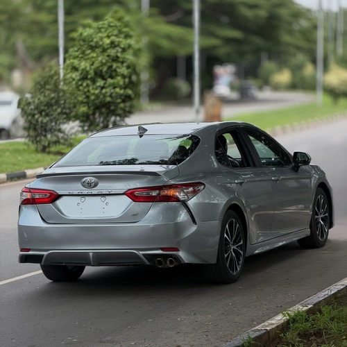 TOYOTA CAMRY SE 2019 FOR SALE 