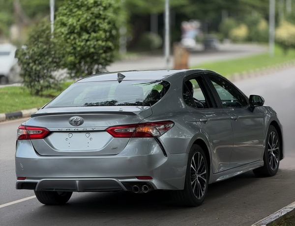 TOYOTA CAMRY SE 2019 FOR SALE 