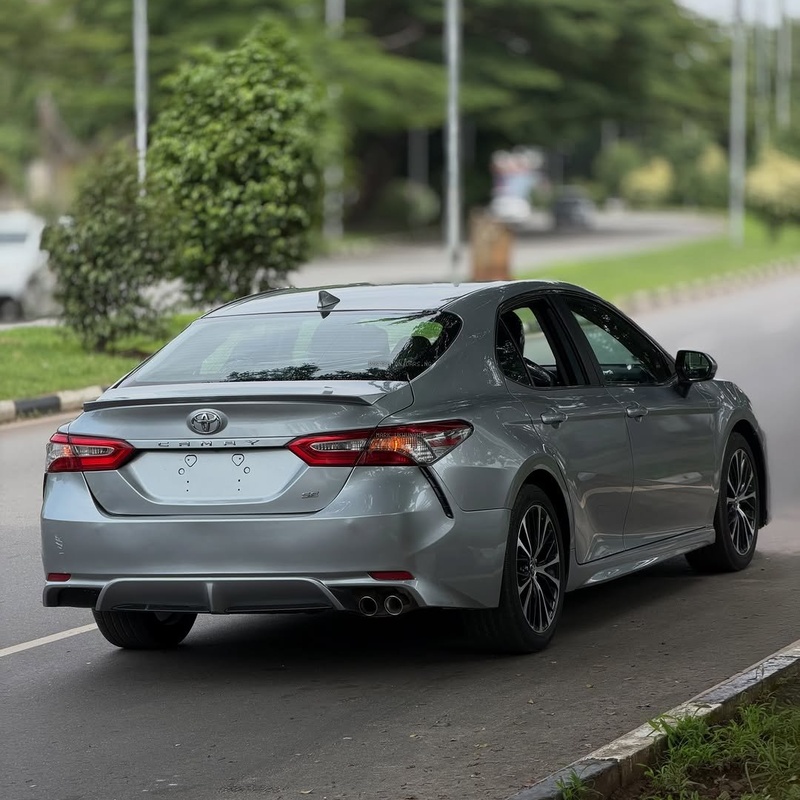 TOYOTA CAMRY SE 2019 FOR SALE  image