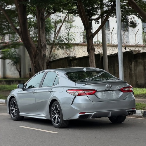 TOYOTA CAMRY SE 2019 FOR SALE 