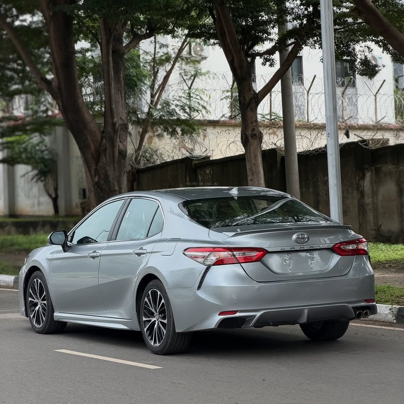 TOYOTA CAMRY SE 2019 FOR SALE  image