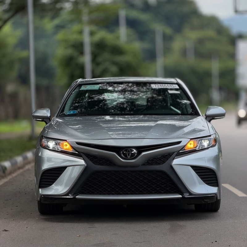 TOYOTA CAMRY SE 2019 FOR SALE  image