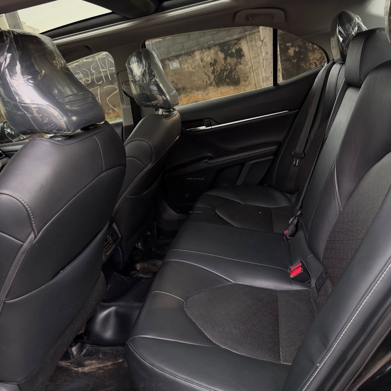 Toyota Camry XSE 2019 For Sale image