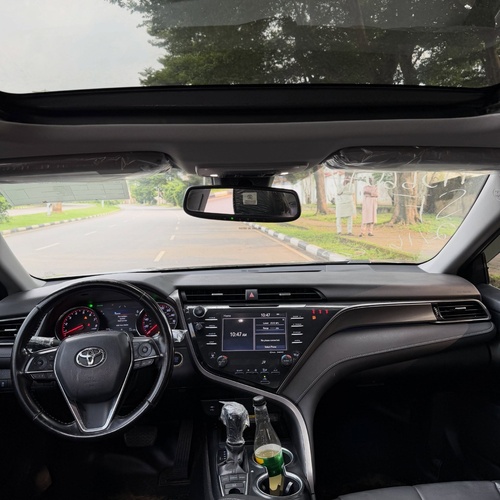 Toyota Camry XSE 2019 For Sale