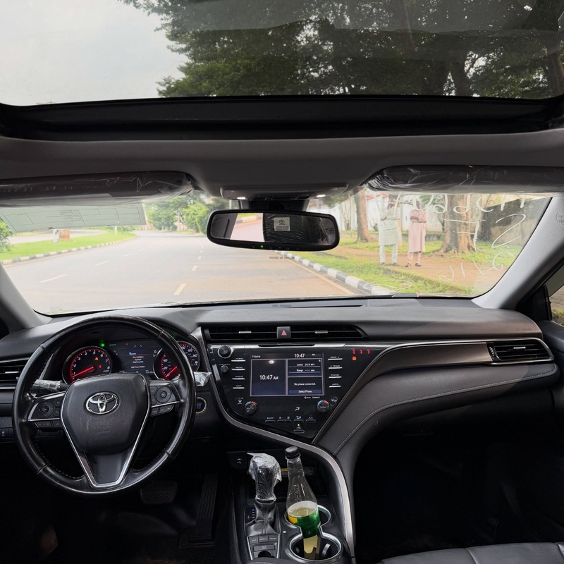 Toyota Camry XSE 2019 For Sale image