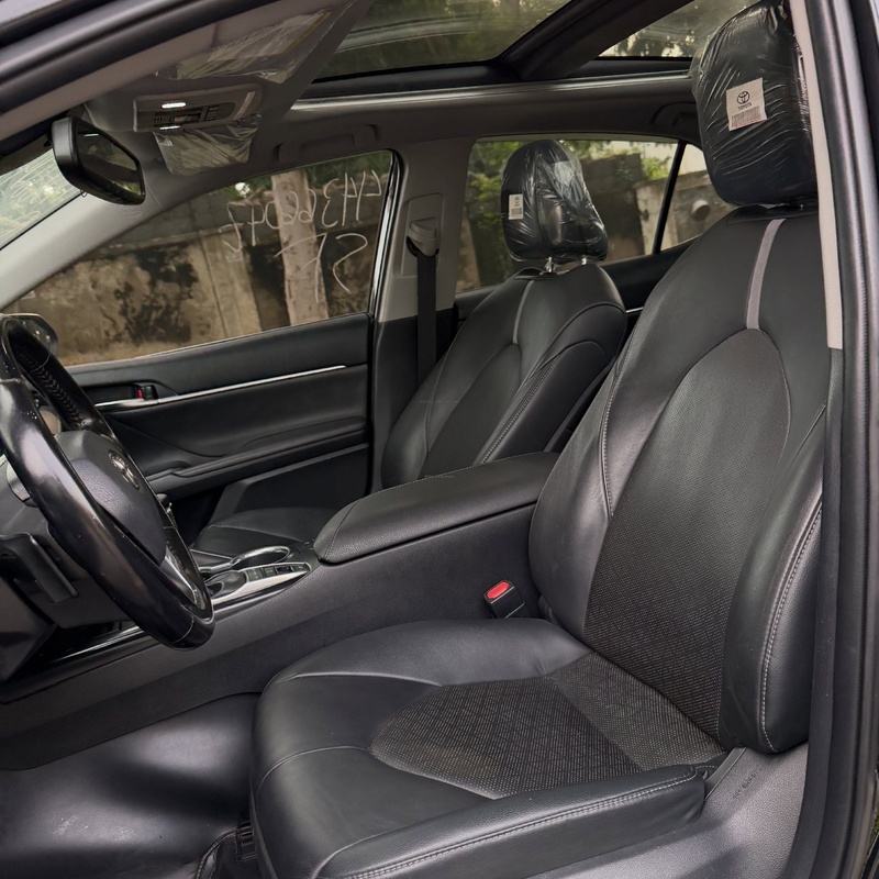 Toyota Camry XSE 2019 For Sale image