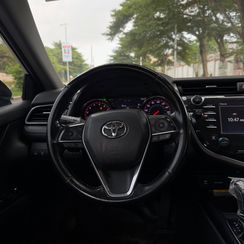 Toyota Camry XSE 2019 For Sale image