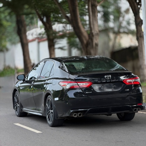 Toyota Camry XSE 2019 For Sale