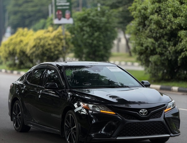 Toyota Camry XSE 2019 For Sale