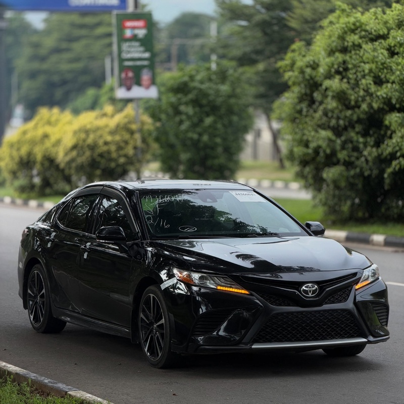 Toyota Camry XSE 2019 For Sale image