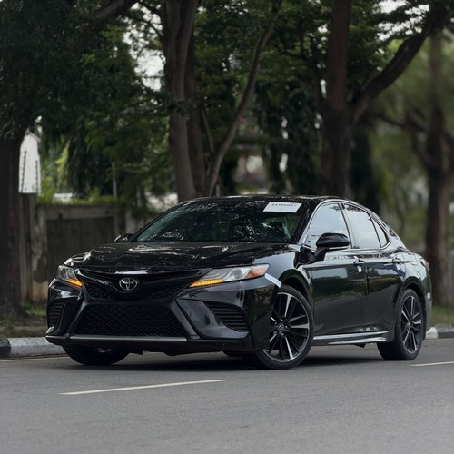 Toyota Camry XSE 2019 For Sale