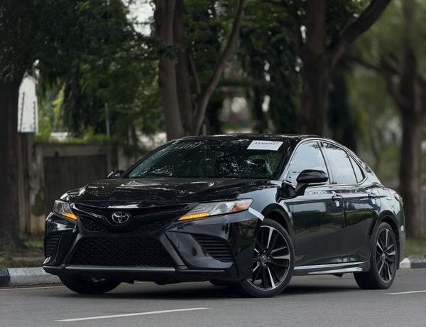 Toyota Camry XSE 2019 For Sale