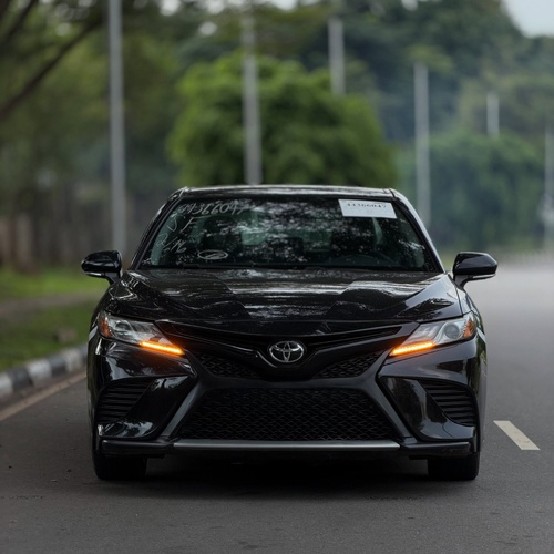 Toyota Camry XSE 2019 For Sale