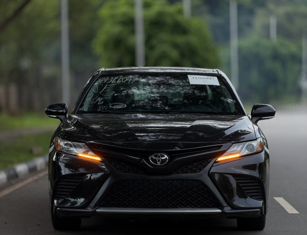 Toyota Camry XSE 2019 For Sale