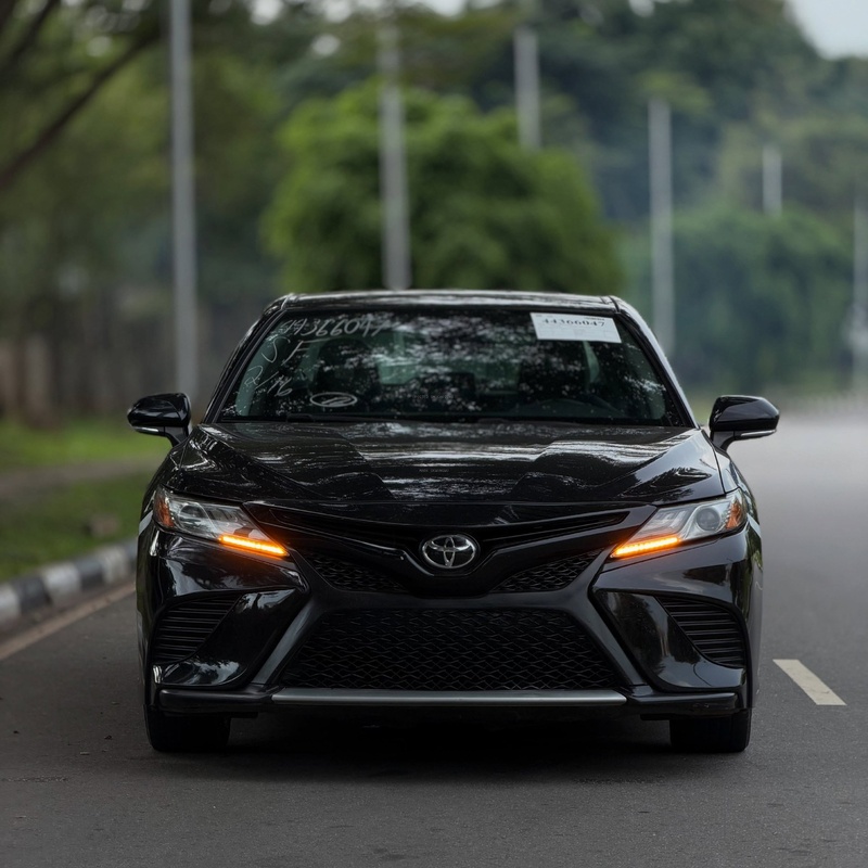Toyota Camry XSE 2019 For Sale image