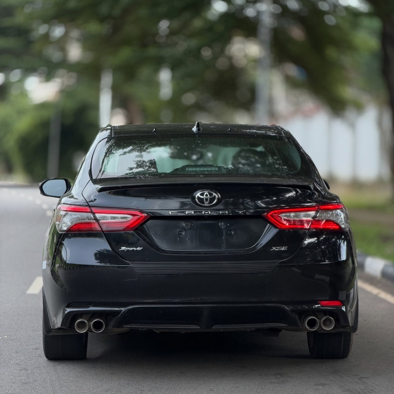 Toyota Camry XSE 2019 For Sale image
