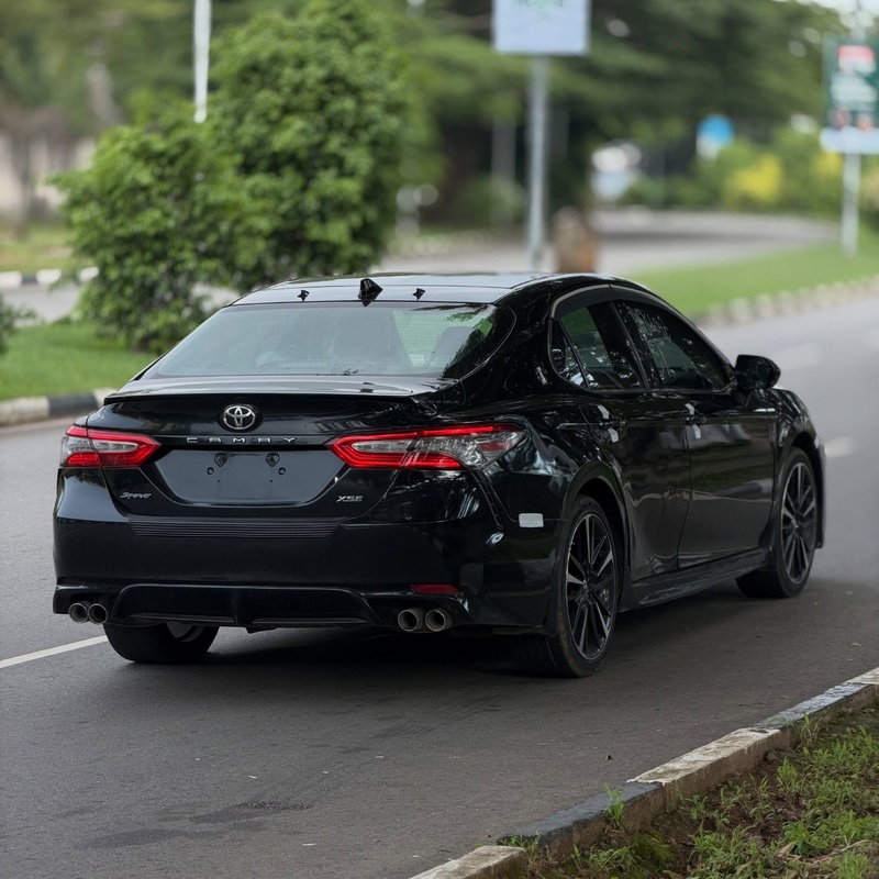 Toyota Camry XSE 2019 For Sale image