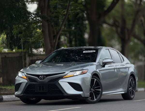 Toyota Camry XSE 2019  – Stylish, Smooth & Reliable