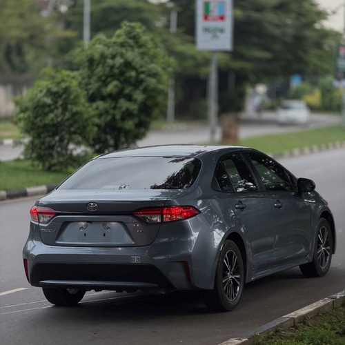 TOYOTA COROLLA LE 2020 FOR SALE IN ABUJA