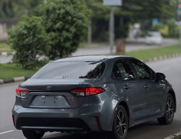 TOYOTA COROLLA LE 2020 FOR SALE IN ABUJA