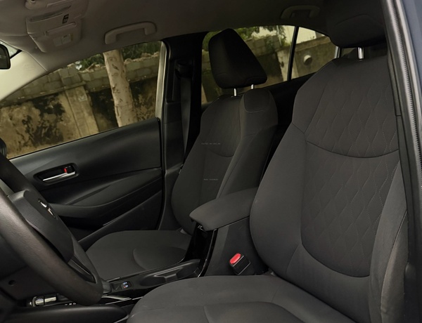 TOYOTA COROLLA LE 2020 FOR SALE IN ABUJA