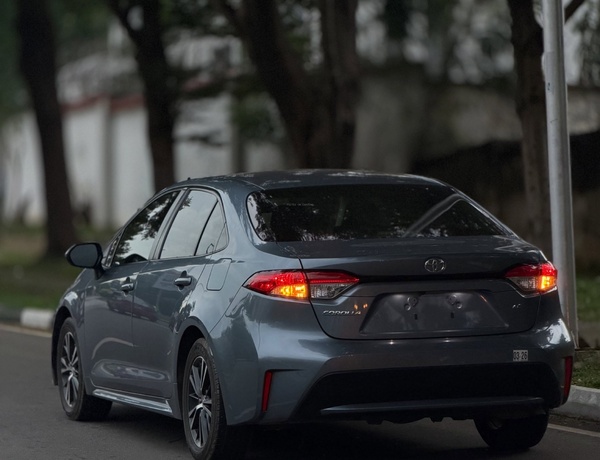 TOYOTA COROLLA LE 2020 FOR SALE IN ABUJA