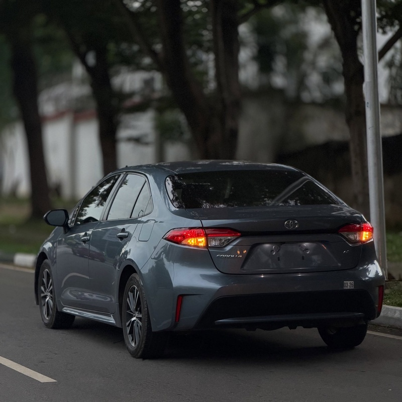 TOYOTA COROLLA LE 2020 FOR SALE IN ABUJA image