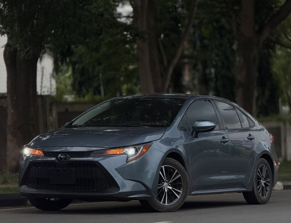 TOYOTA COROLLA LE 2020 FOR SALE IN ABUJA