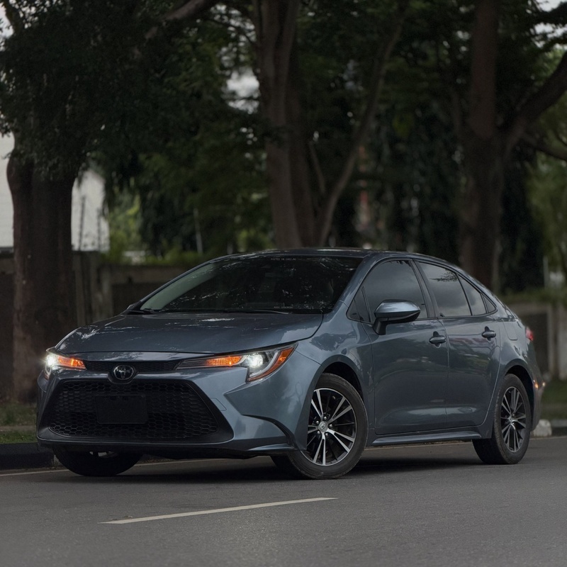 TOYOTA COROLLA LE 2020 FOR SALE IN ABUJA image