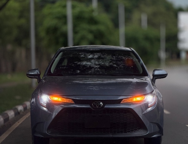 TOYOTA COROLLA LE 2020 FOR SALE IN ABUJA