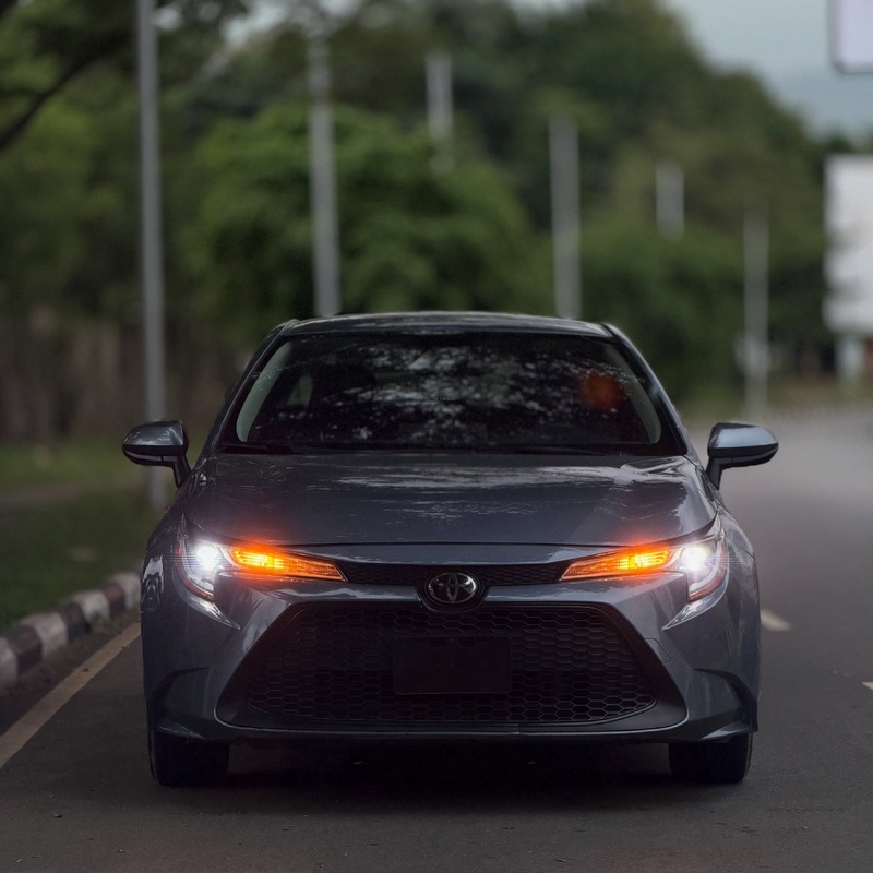 TOYOTA COROLLA LE 2020 FOR SALE IN ABUJA image