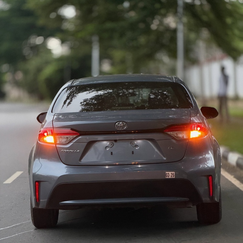 TOYOTA COROLLA LE 2020 FOR SALE IN ABUJA image