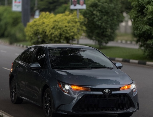 TOYOTA COROLLA LE 2020 FOR SALE IN ABUJA