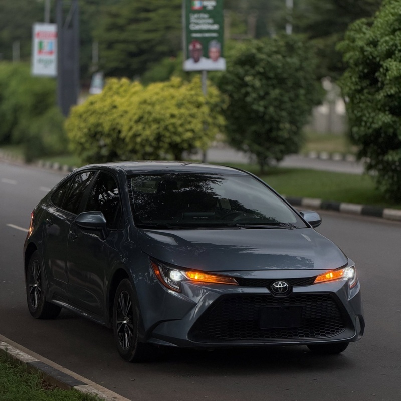 TOYOTA COROLLA LE 2020 FOR SALE IN ABUJA image