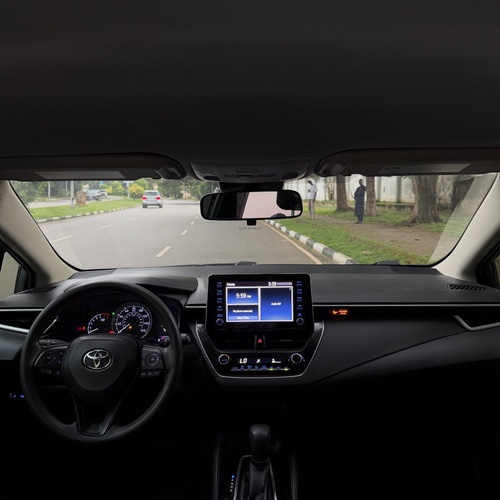 TOYOTA COROLLA LE 2020 FOR SALE IN ABUJA