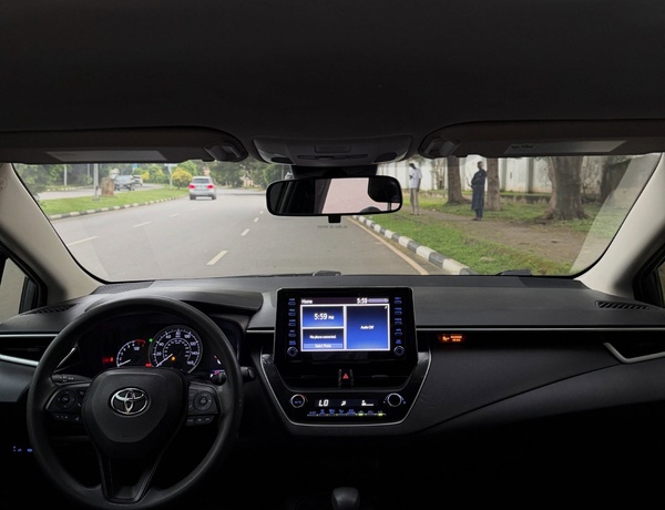 TOYOTA COROLLA LE 2020 FOR SALE IN ABUJA