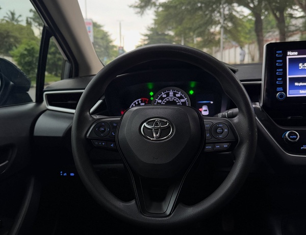 TOYOTA COROLLA LE 2020 FOR SALE IN ABUJA