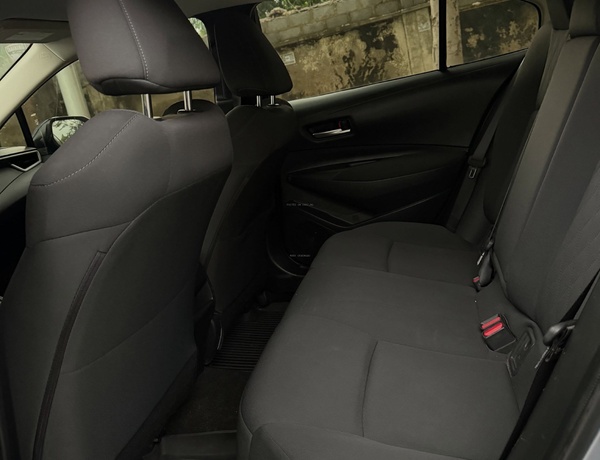 TOYOTA COROLLA LE 2020 FOR SALE IN ABUJA