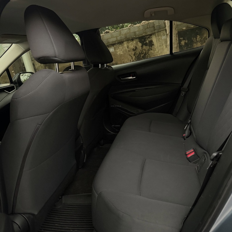 TOYOTA COROLLA LE 2020 FOR SALE IN ABUJA image
