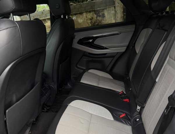 Nigerian Used Range Rover  Evoque P300 2020 - Abuja