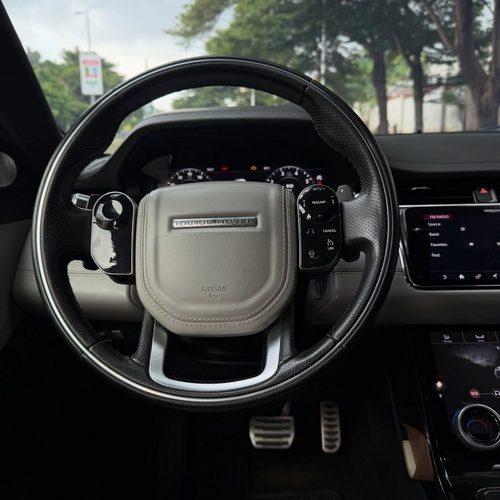 Nigerian Used Range Rover  Evoque P300 2020 - Abuja