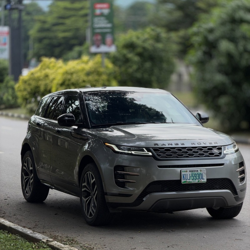 Nigerian Used Range Rover  Evoque P300 2020 - Abuja image