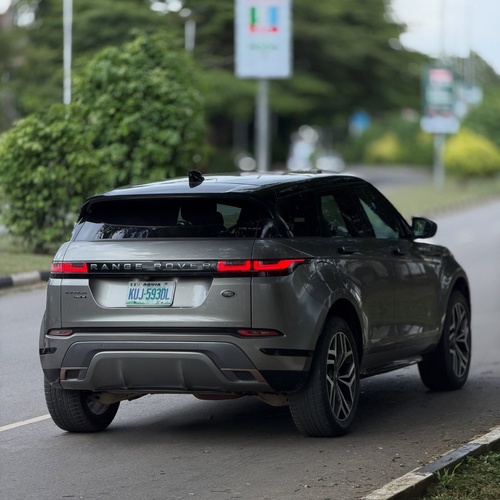 Nigerian Used Range Rover  Evoque P300 2020 - Abuja