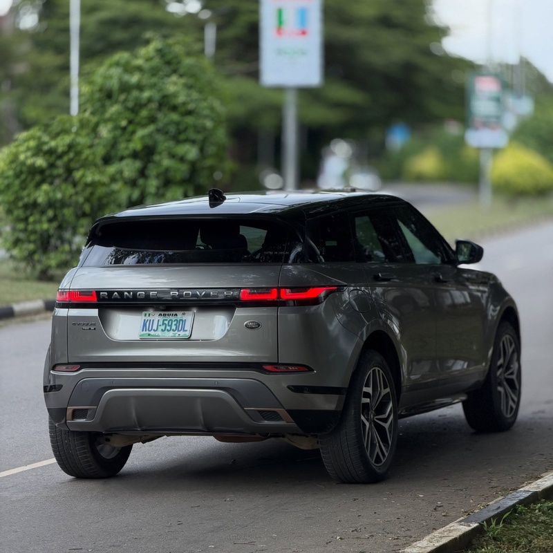 Nigerian Used Range Rover  Evoque P300 2020 - Abuja image