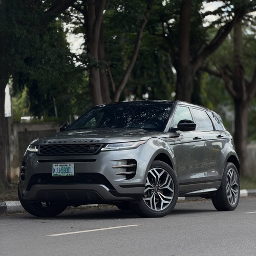 Nigerian Used Range Rover  Evoque P300 2020 - Abuja
