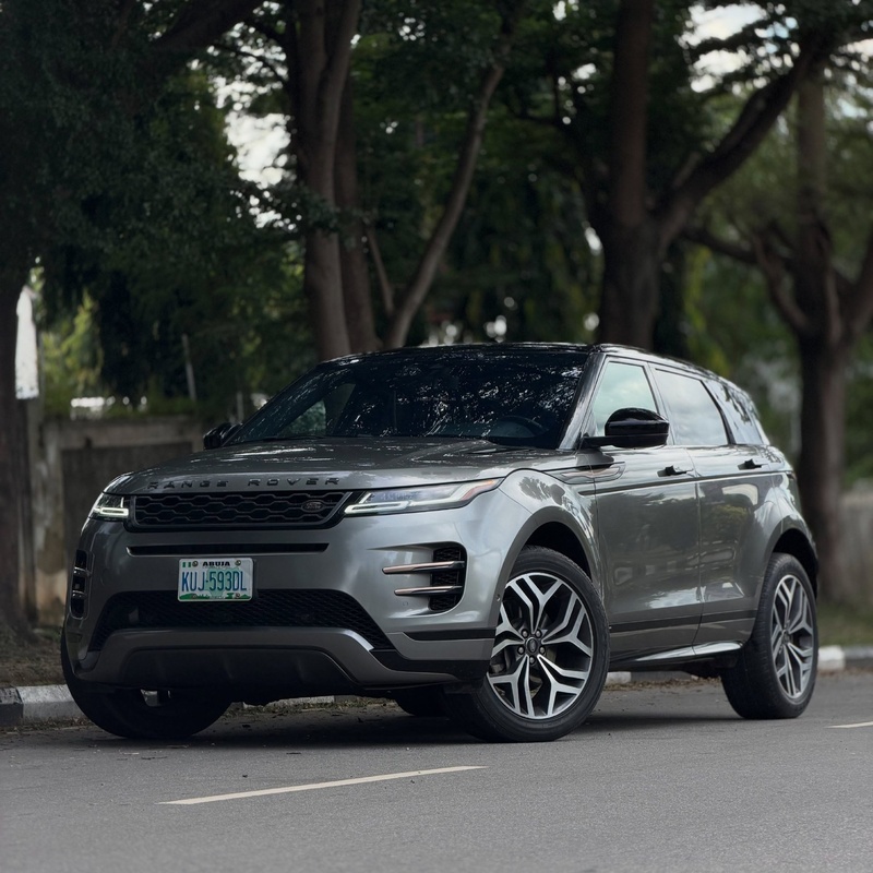 Nigerian Used Range Rover  Evoque P300 2020 - Abuja image