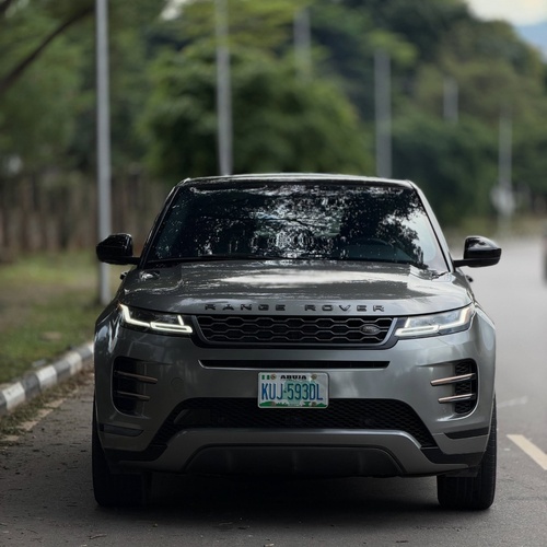 Nigerian Used Range Rover  Evoque P300 2020 - Abuja