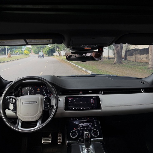 Nigerian Used Range Rover  Evoque P300 2020 - Abuja